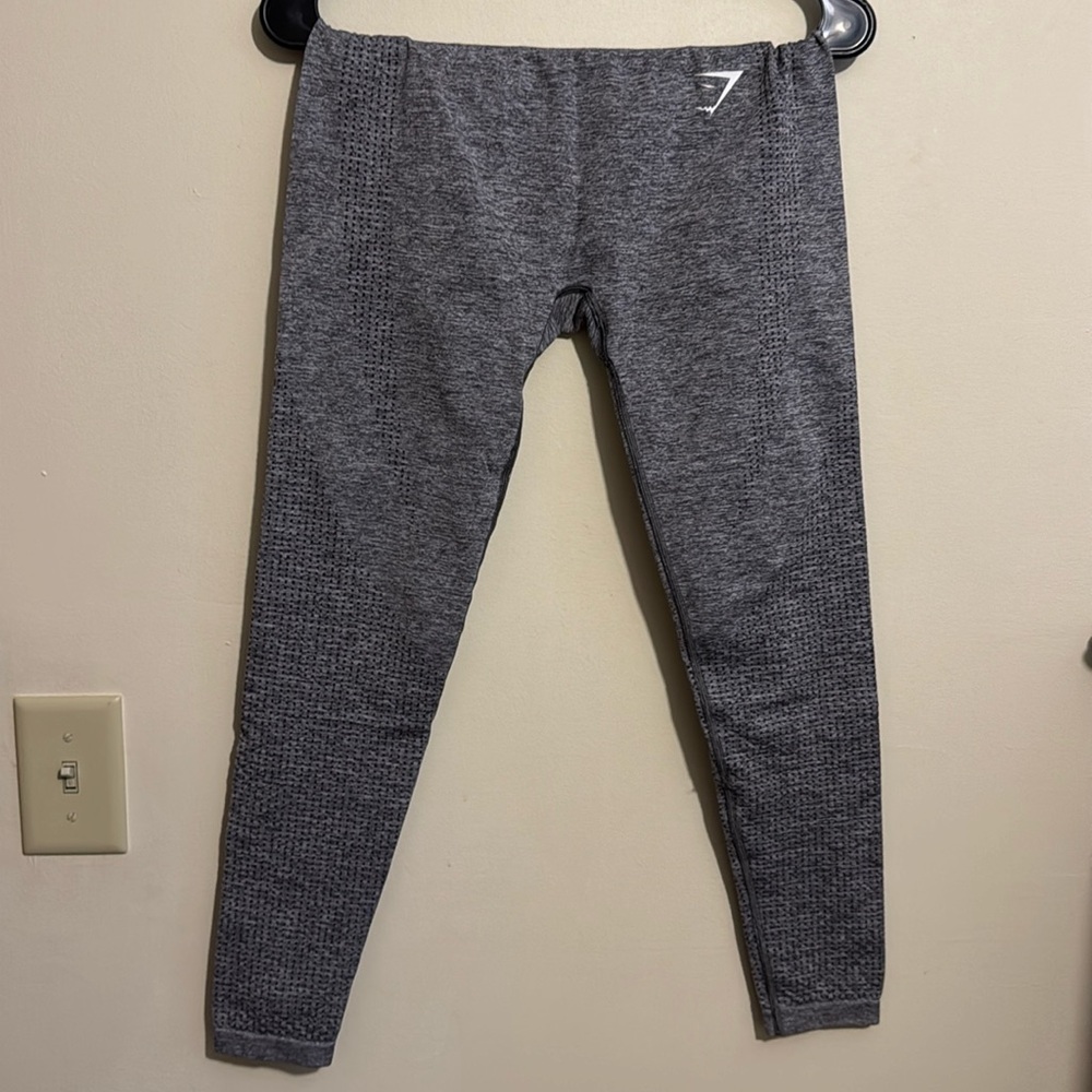 Gym Shark Leggings Size Medium